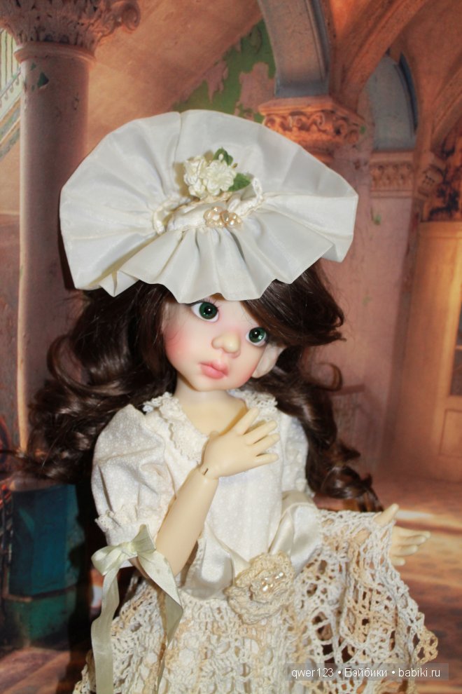 Маленькая принцесса Талисса Kaye Wiggs