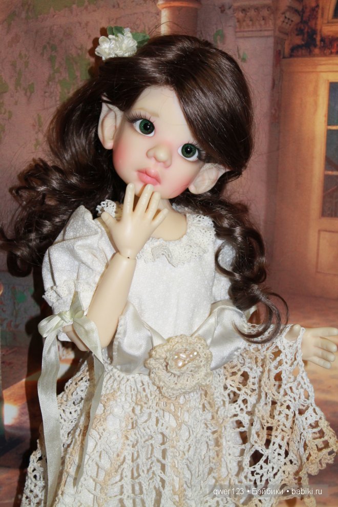 Маленькая принцесса Талисса Kaye Wiggs