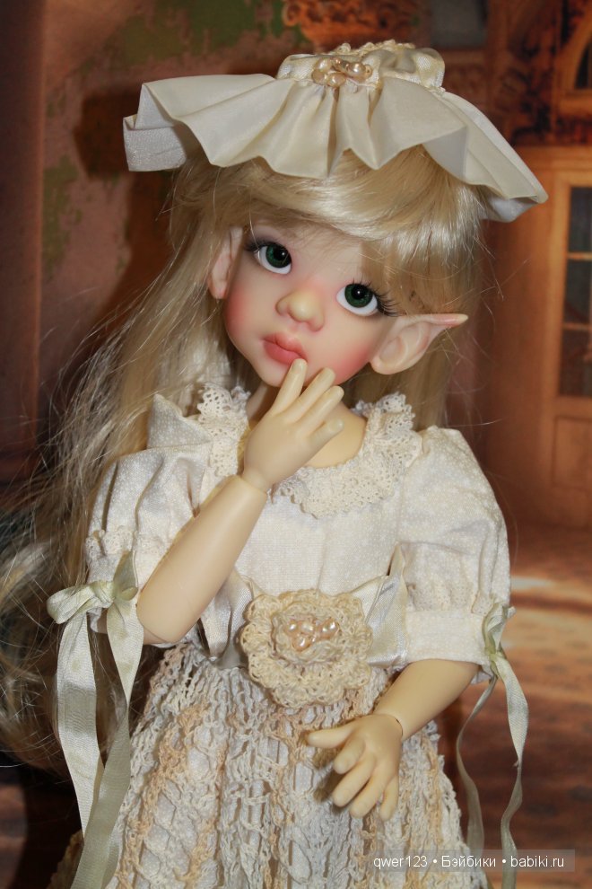 Маленькая принцесса Талисса Kaye Wiggs (фото 5)