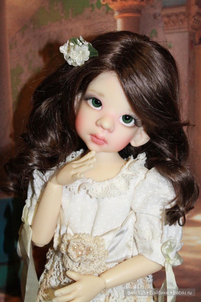 Маленькая принцесса Талисса Kaye Wiggs