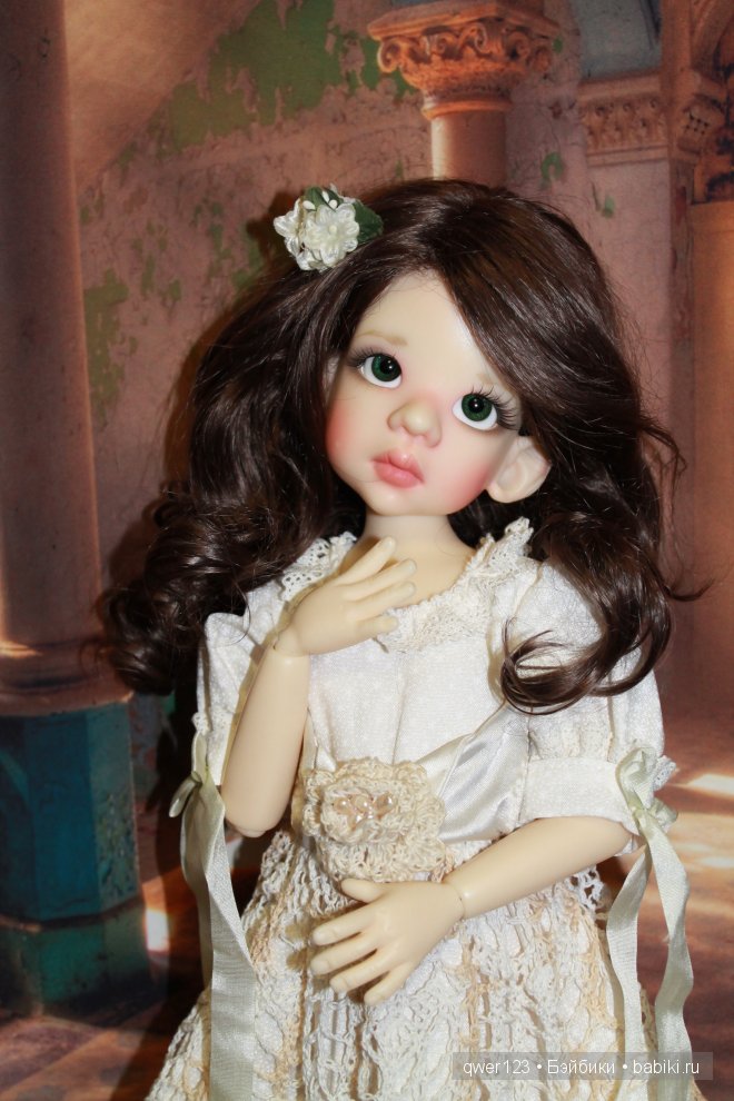 Маленькая принцесса Талисса Kaye Wiggs