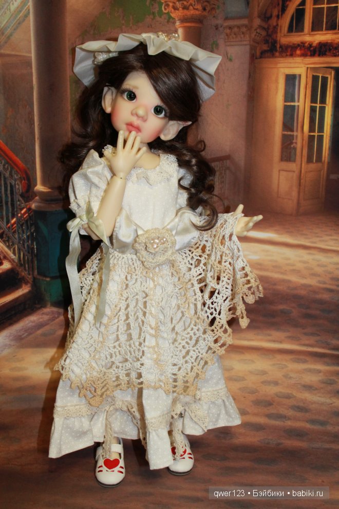 Маленькая принцесса Талисса Kaye Wiggs