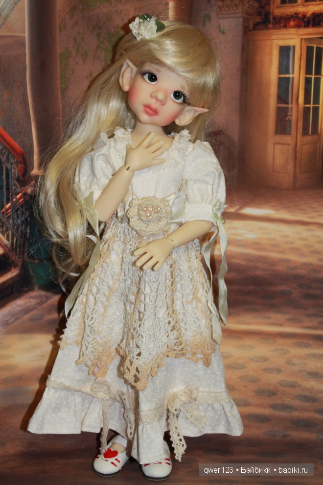 Маленькая принцесса Талисса Kaye Wiggs (фото 7)