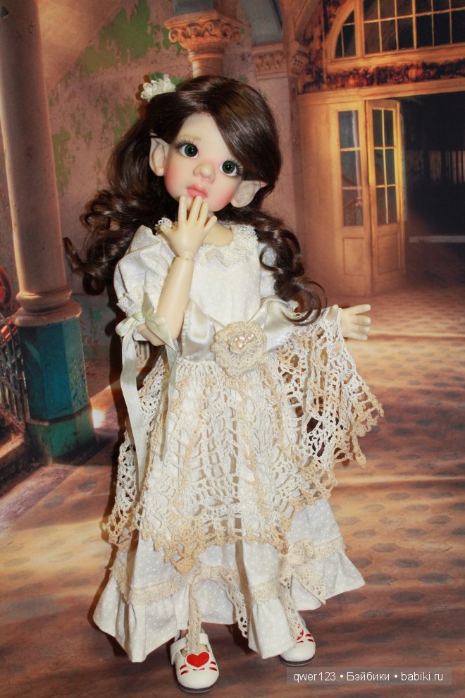 Маленькая принцесса Талисса Kaye Wiggs