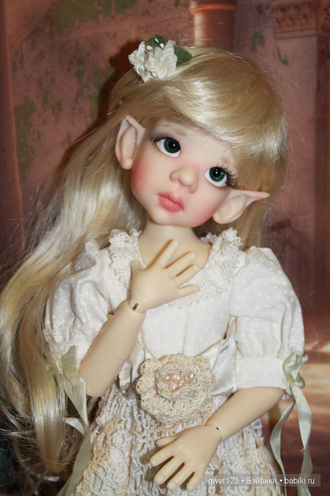 Маленькая принцесса Талисса Kaye Wiggs (фото 8)