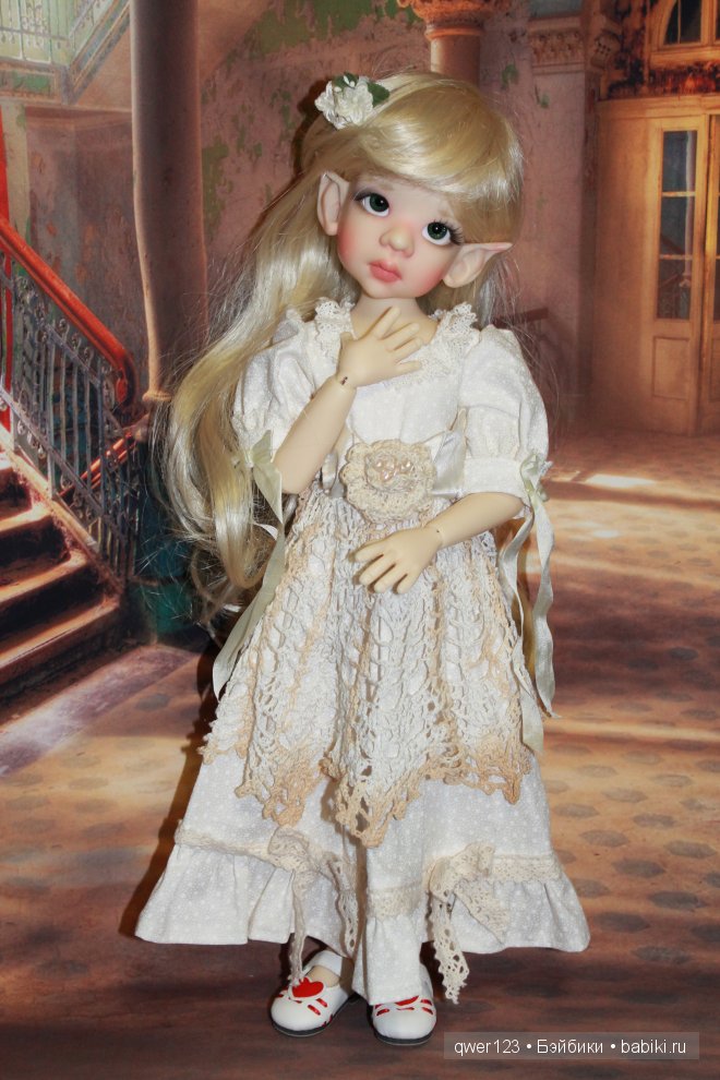 Маленькая принцесса Талисса Kaye Wiggs (фото 9)