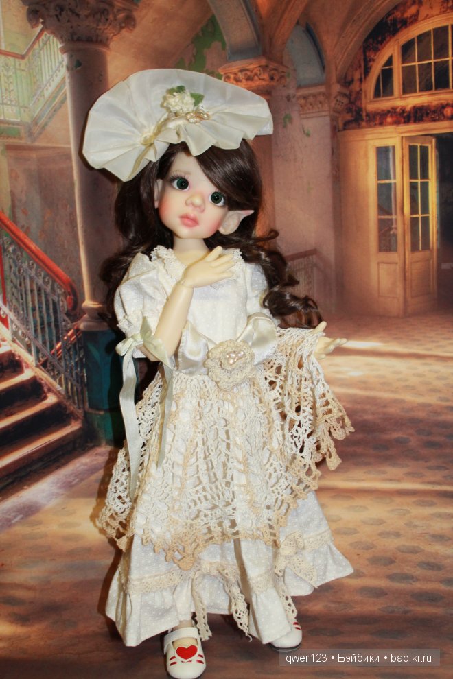 Маленькая принцесса Талисса Kaye Wiggs