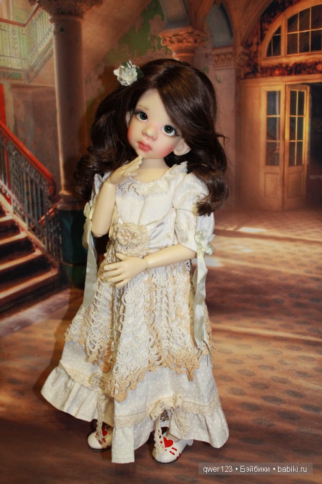 Маленькая принцесса Талисса Kaye Wiggs