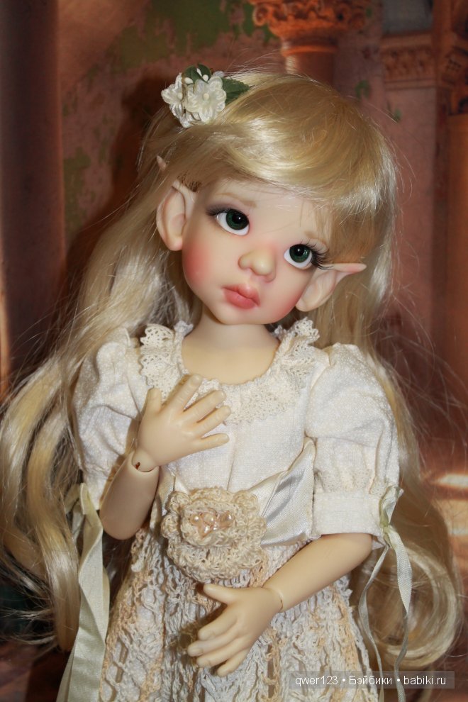 Маленькая принцесса Талисса Kaye Wiggs (фото 10)