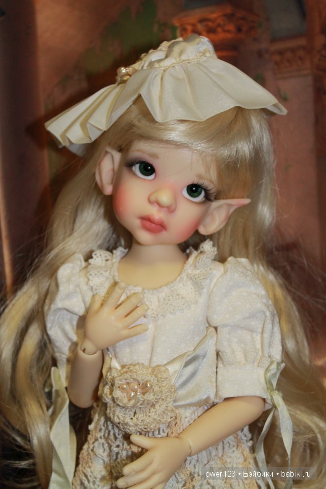 Маленькая принцесса Талисса Kaye Wiggs