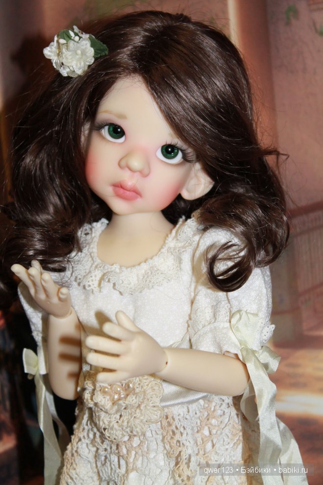 Маленькая принцесса Талисса Kaye Wiggs