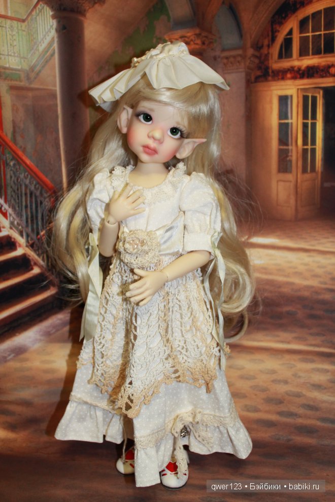 Маленькая принцесса Талисса Kaye Wiggs