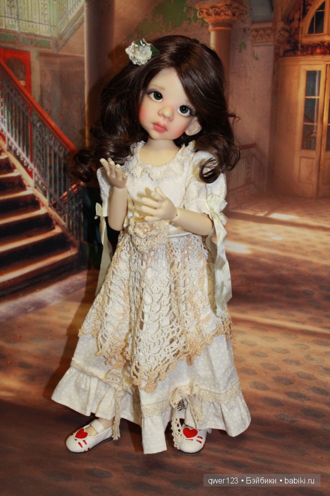 Маленькая принцесса Талисса Kaye Wiggs