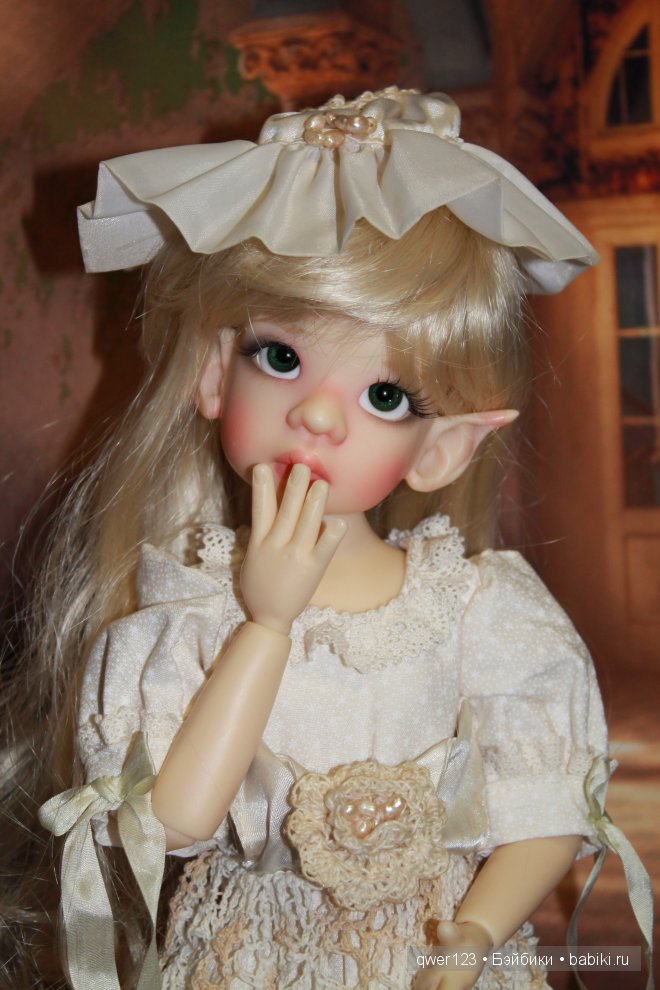 Маленькая принцесса Талисса Kaye Wiggs (фото 4)