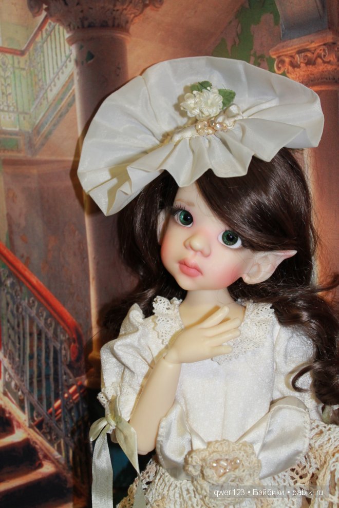 Маленькая принцесса Талисса Kaye Wiggs