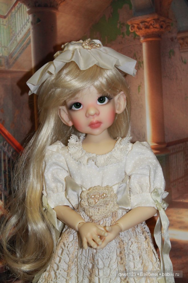 Маленькая принцесса Талисса Kaye Wiggs