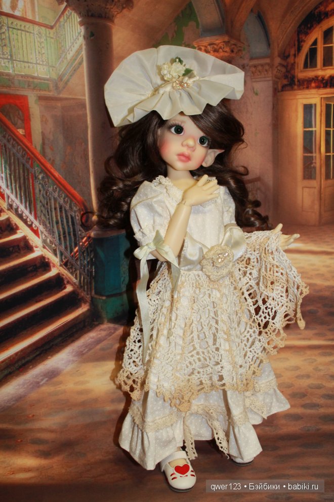 Маленькая принцесса Талисса Kaye Wiggs