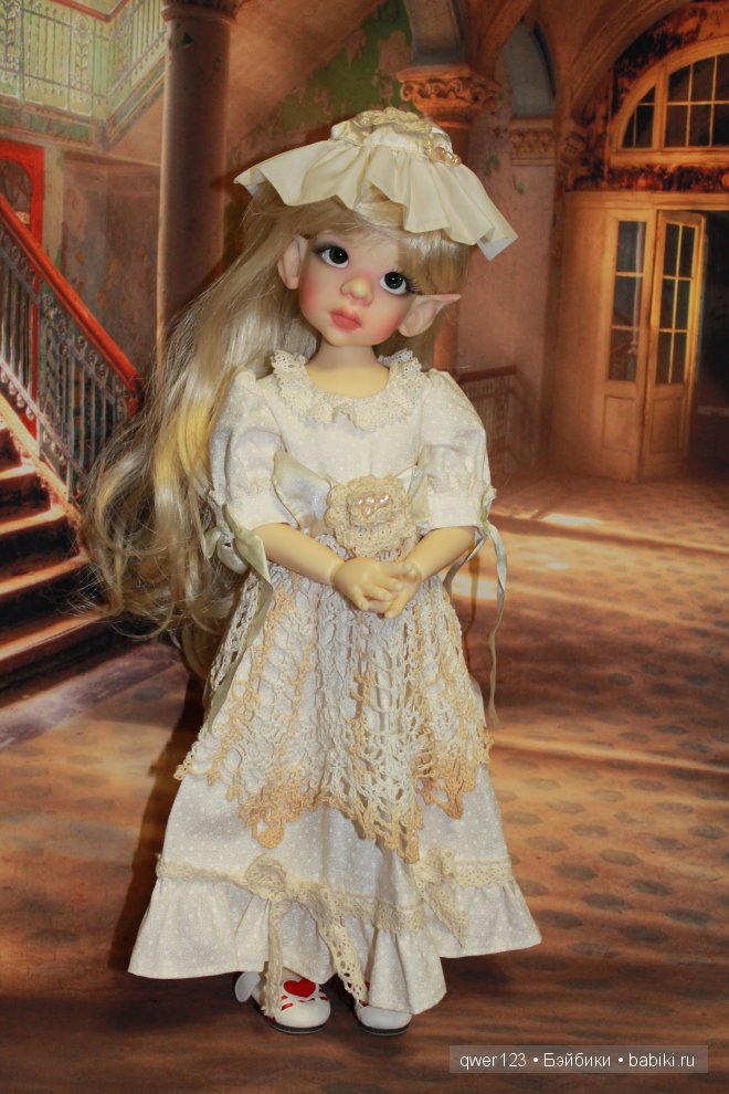 Маленькая принцесса Талисса Kaye Wiggs (фото 3)