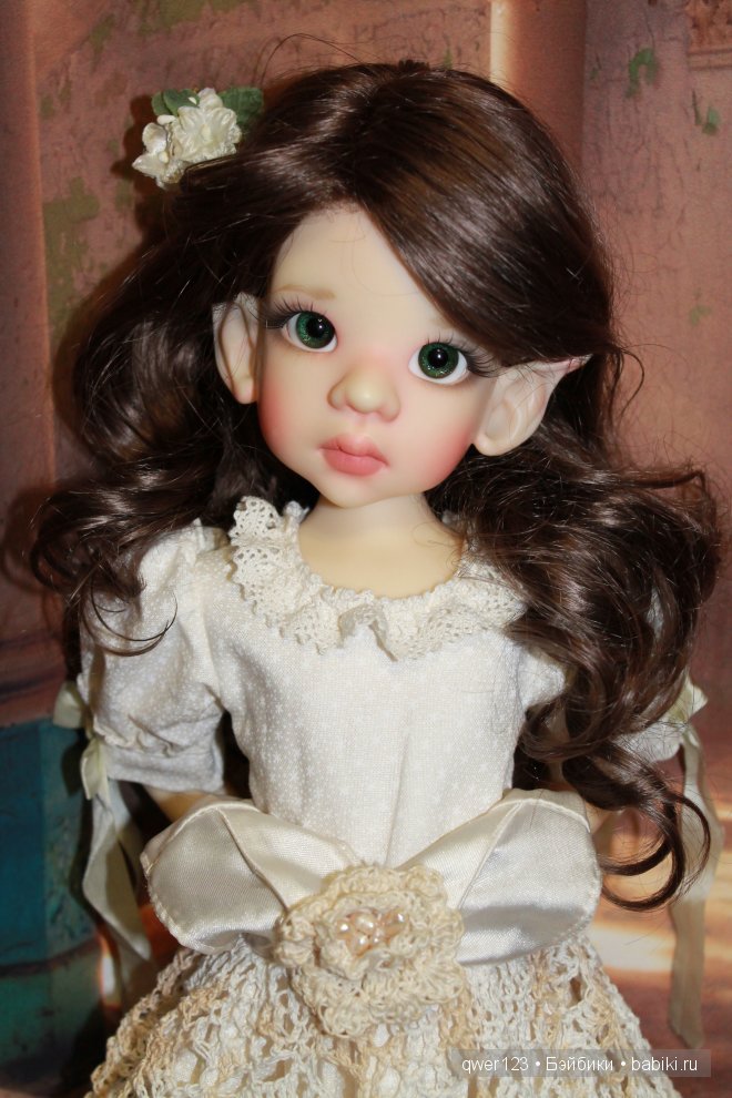 Маленькая принцесса Талисса Kaye Wiggs