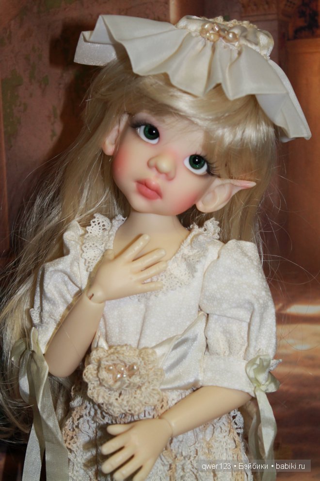 Маленькая принцесса Талисса Kaye Wiggs (фото 6)