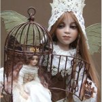 Сказочные авторские куклы от Silke Schloesser dolls (Германия)