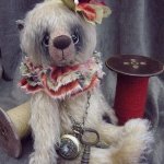 Мишки "Винтаж"от Monica's Attic Treasures