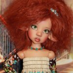 Моя прекрасная Ларисса. Laryssa Faun tan by Kaye Wiggs