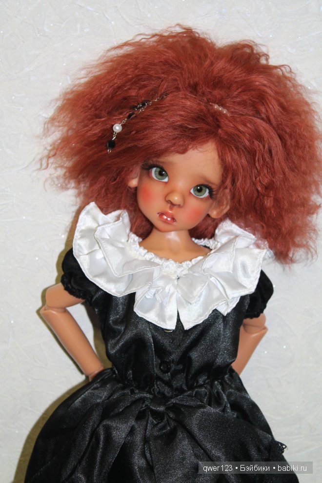 Моя очаровательная Лайла. Layla Tan Kaye Wiggs (фото 5)