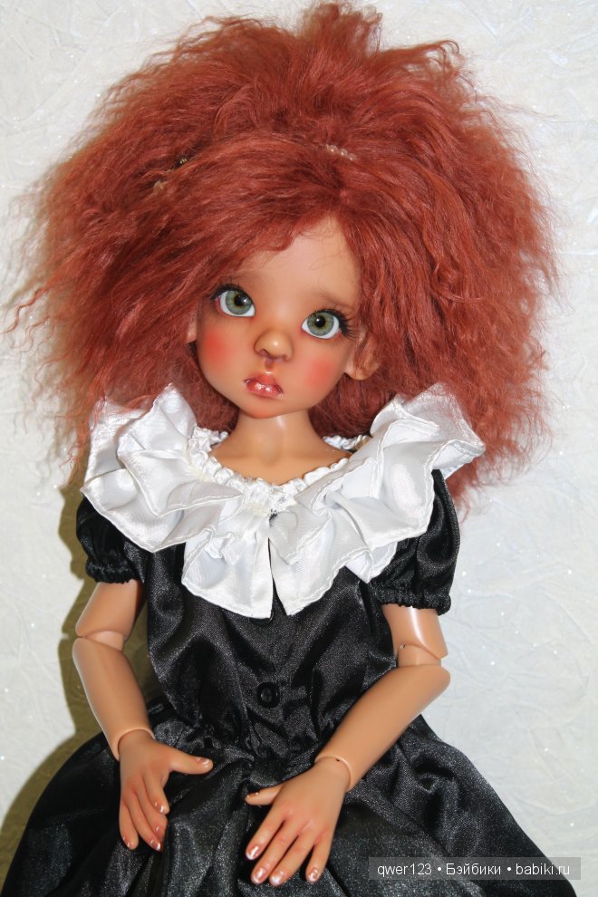 Моя очаровательная Лайла. Layla Tan Kaye Wiggs (фото 2)