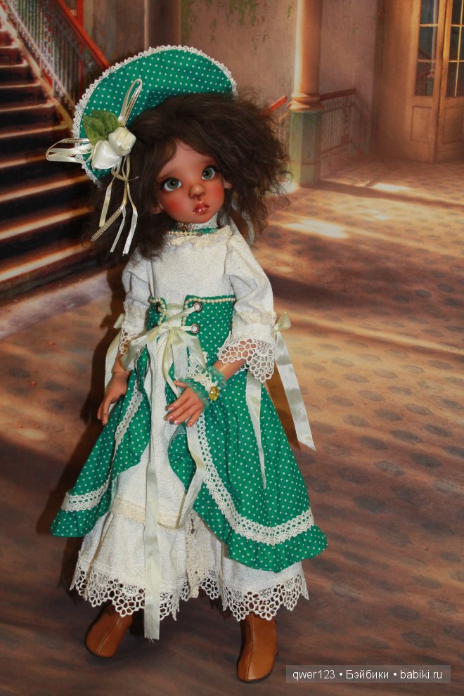 Маленькие Леди .. Layla Tan & Laryssa Faun Kaye Wiggs (фото 3)