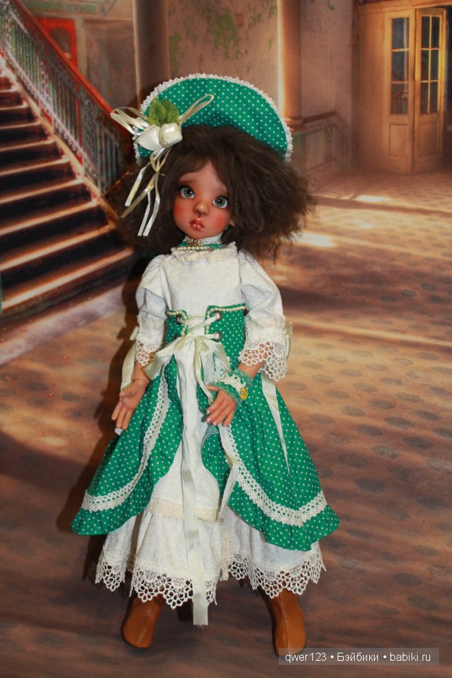 Маленькие Леди .. Layla Tan & Laryssa Faun Kaye Wiggs (фото 6)