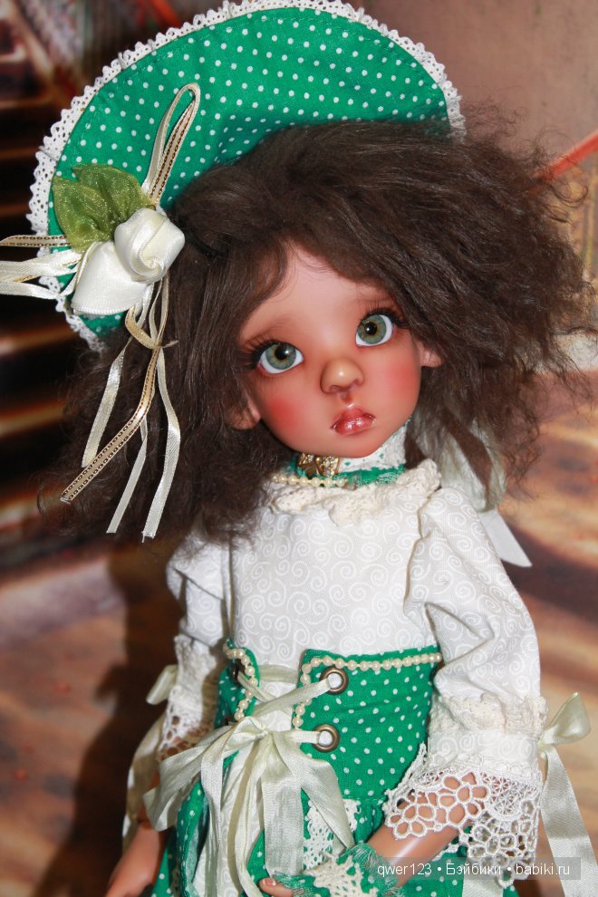 Маленькие Леди .. Layla Tan & Laryssa Faun Kaye Wiggs (фото 5)