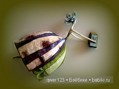 Сказочные куклы из бумаги от Juliana Bollini (Бразилия) (фото 9)