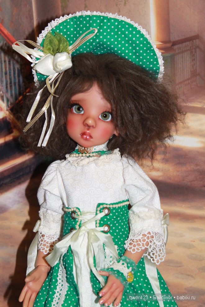 Маленькие Леди .. Layla Tan & Laryssa Faun Kaye Wiggs (фото 4)