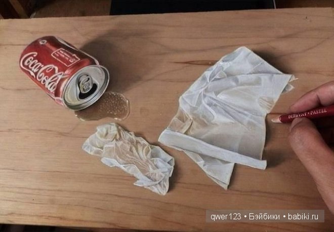 Удивительные рисунки " Иллюзия или Реальность?" Творчество художника Ivan Hoo (Сингапур) | Бэйбики Удивительные рисунки " Иллюзия или Реальность?" Творчество художника Ivan Hoo (Сингапур)