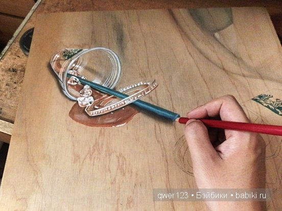 Удивительные рисунки " Иллюзия или Реальность?" Творчество художника Ivan Hoo (Сингапур)