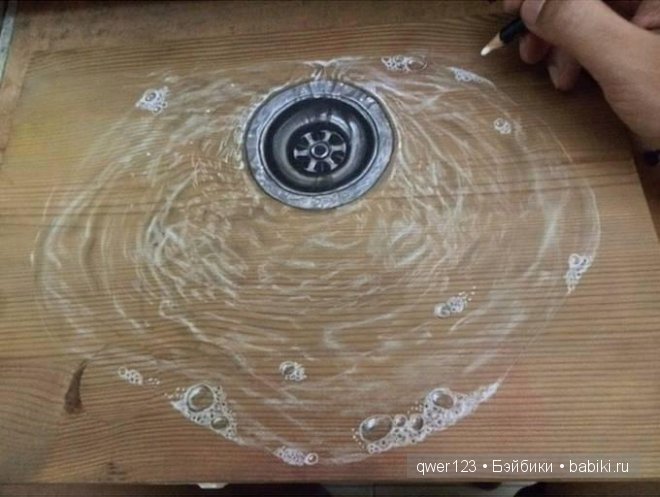 Удивительные рисунки " Иллюзия или Реальность?" Творчество художника Ivan Hoo (Сингапур) | Бэйбики Удивительные рисунки " Иллюзия или Реальность?" Творчество художника Ivan Hoo (Сингапур) (фото 6)