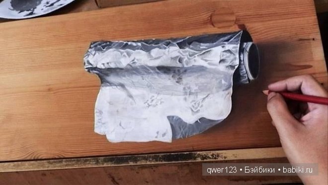 Удивительные рисунки " Иллюзия или Реальность?" Творчество художника Ivan Hoo (Сингапур) | Бэйбики Удивительные рисунки " Иллюзия или Реальность?" Творчество художника Ivan Hoo (Сингапур) (фото 9)