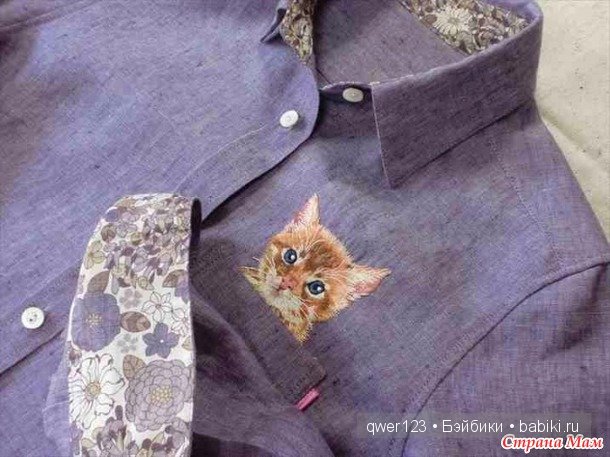 Карманные котики от Хироко Кубота (Япония)