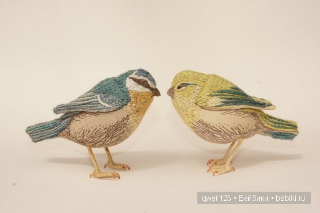 Удивительные создания от Catherine Frere-Smith (фото 2)