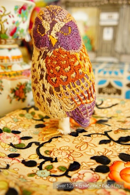 Удивительные создания от Catherine Frere-Smith