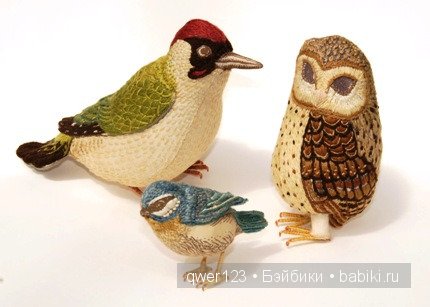 Удивительные создания от Catherine Frere-Smith (фото 6)