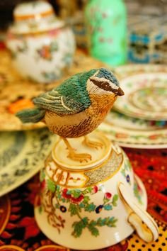 Удивительные создания от Catherine Frere-Smith