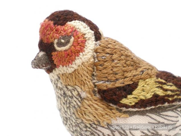 Удивительные создания от Catherine Frere-Smith (фото 3)