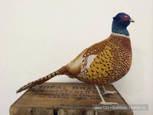 Удивительные создания от Catherine Frere-Smith