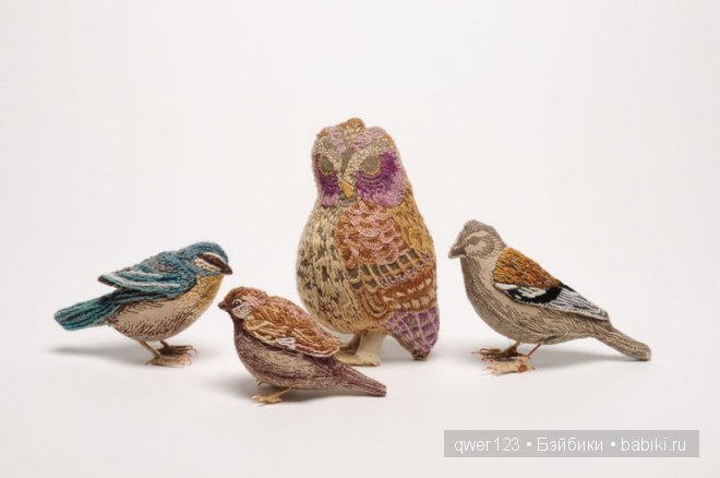 Удивительные создания от Catherine Frere-Smith