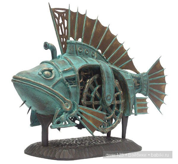 авторские куклы Владимира Гвоздева