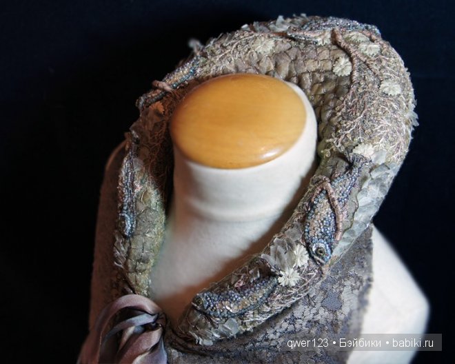 Изумительная вышивка Michele Carragher | Бэйбики Изумительная вышивка Michele Carragher