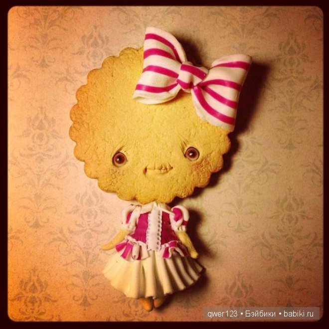 NobuHappySpooky. Чудные игрушки из полимерной глины "сказочные овощи и не только" от Domenico Scalisi