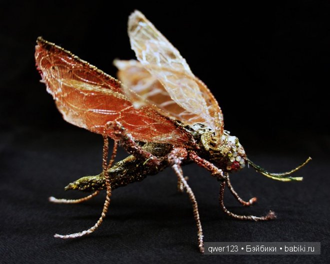 Изумительная вышивка Michele Carragher | Бэйбики Изумительная вышивка Michele Carragher